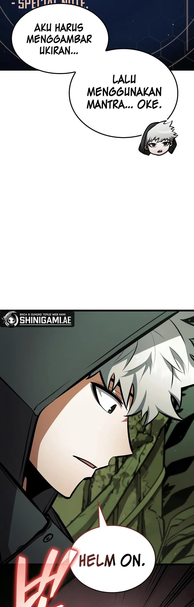 Emperor Of Solo Play Chapter 10 Gambar 72