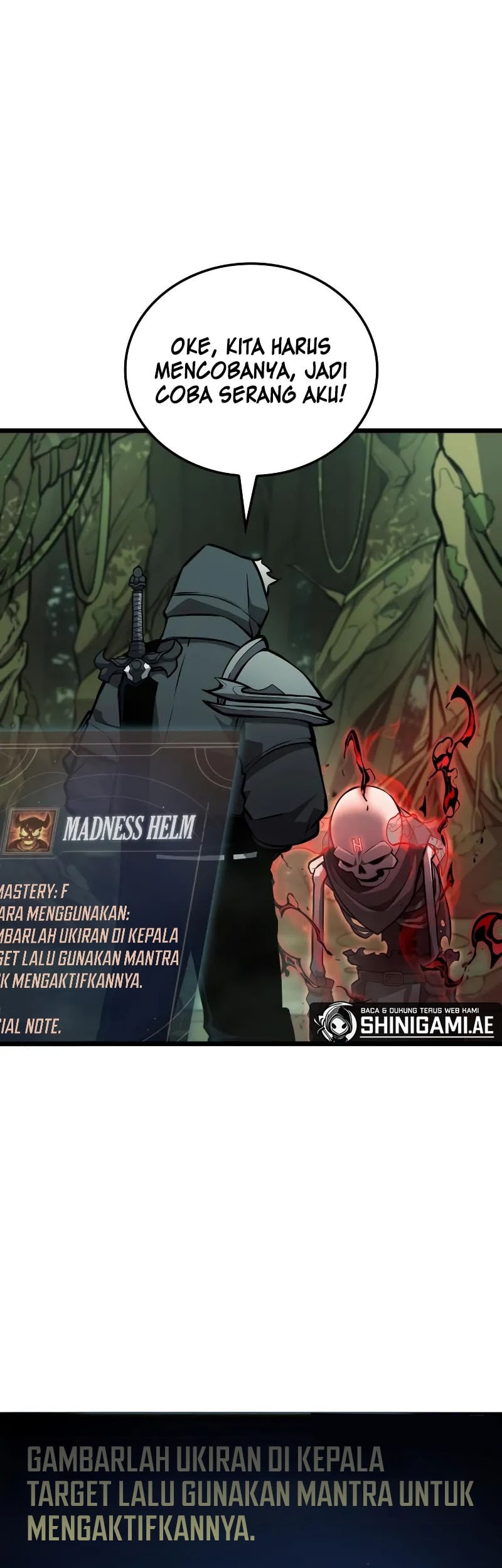 Emperor Of Solo Play Chapter 10 Gambar 76