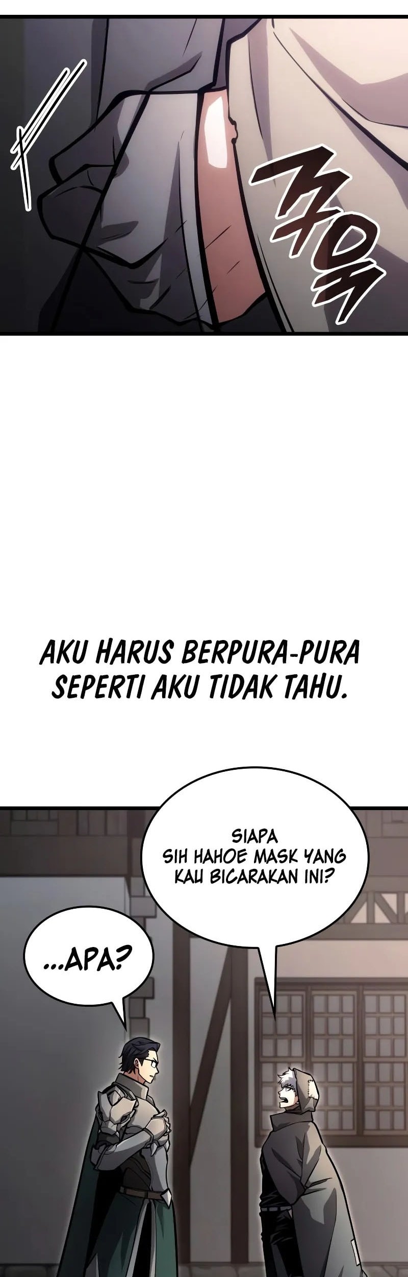 Emperor Of Solo Play Chapter 10 Gambar 23