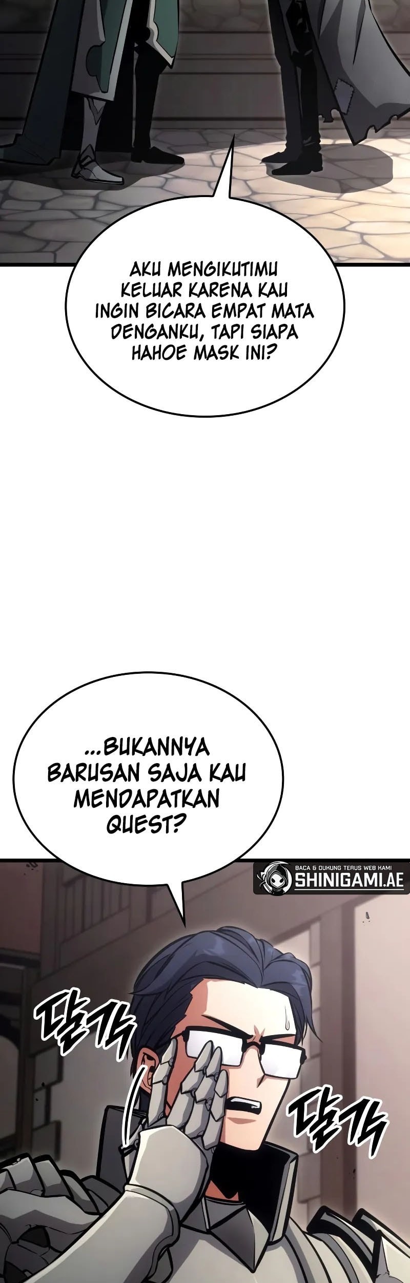 Emperor Of Solo Play Chapter 10 Gambar 24