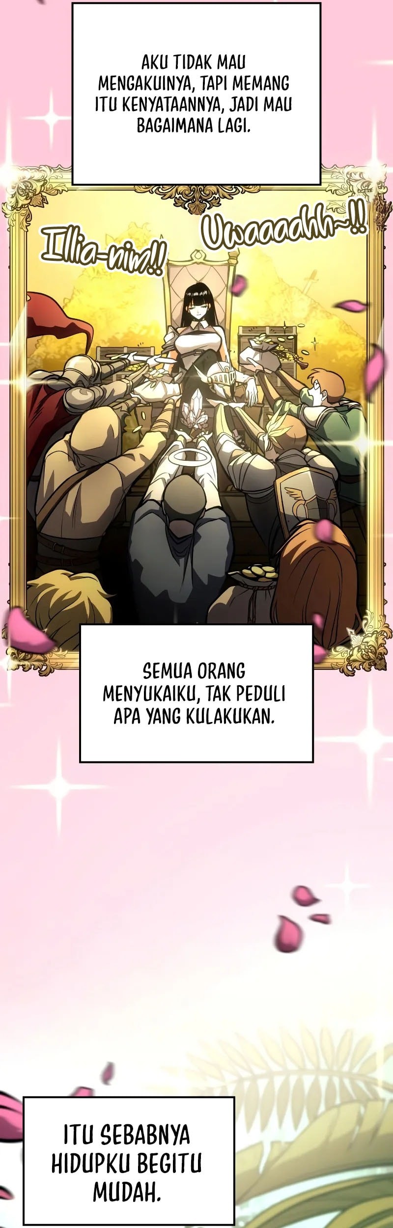 Emperor Of Solo Play Chapter 11 Gambar 37