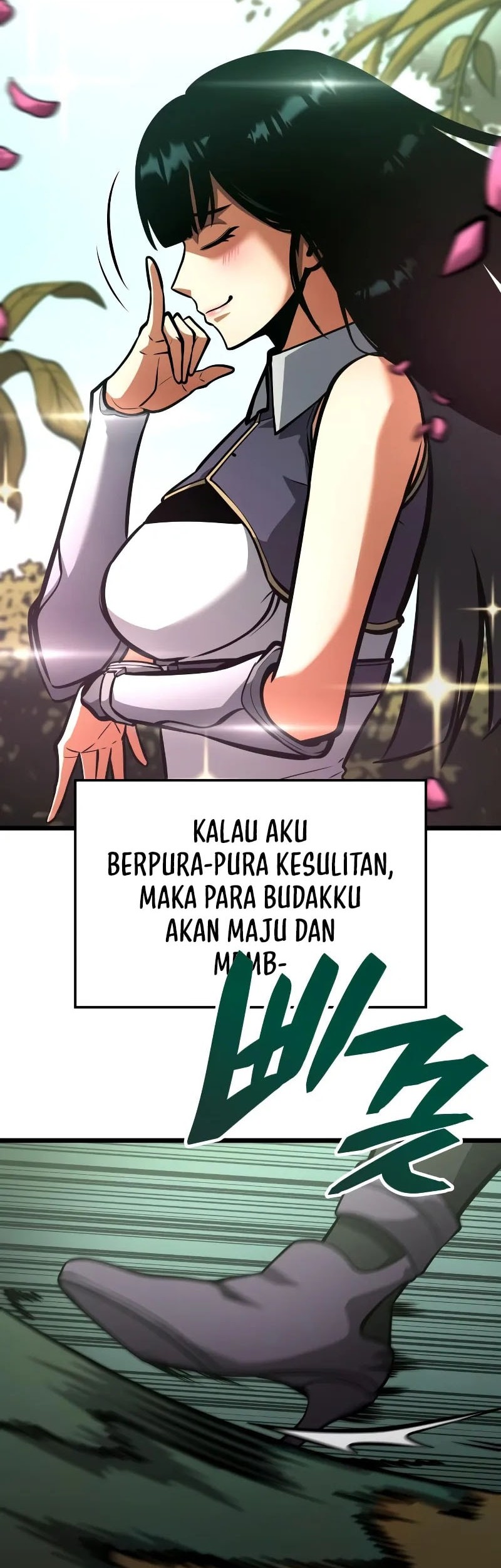 Emperor Of Solo Play Chapter 11 Gambar 38