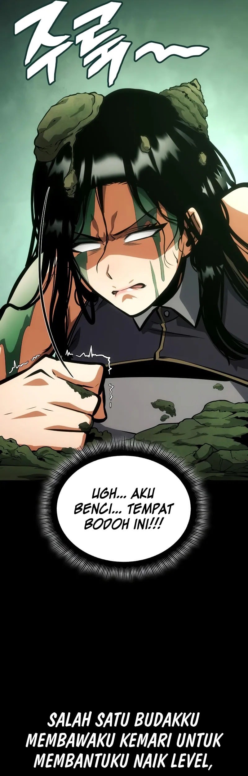 Emperor Of Solo Play Chapter 11 Gambar 41