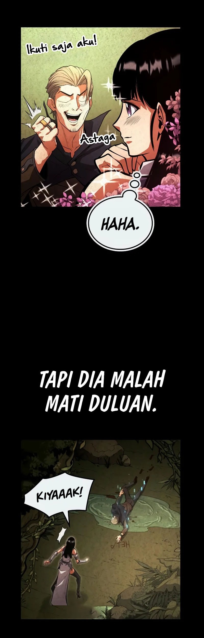 Emperor Of Solo Play Chapter 11 Gambar 42