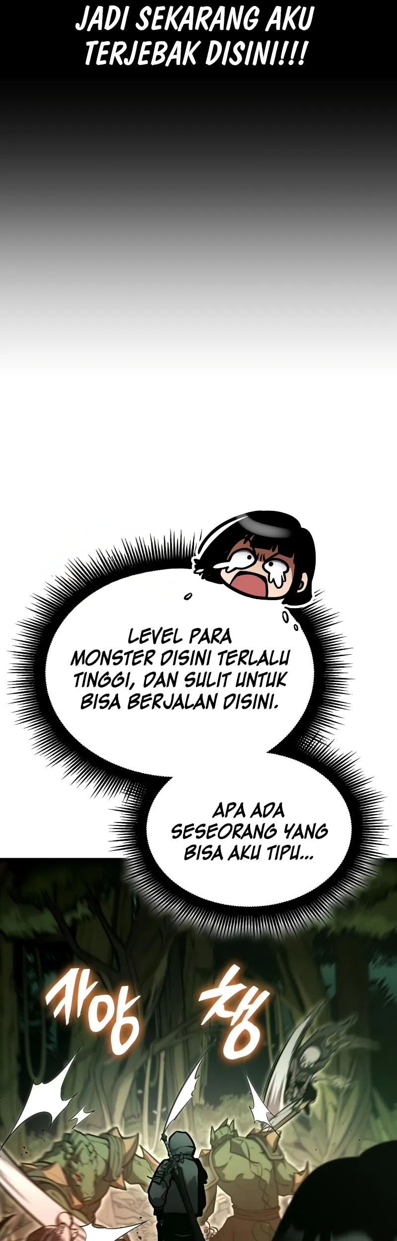 Emperor Of Solo Play Chapter 11 Gambar 43