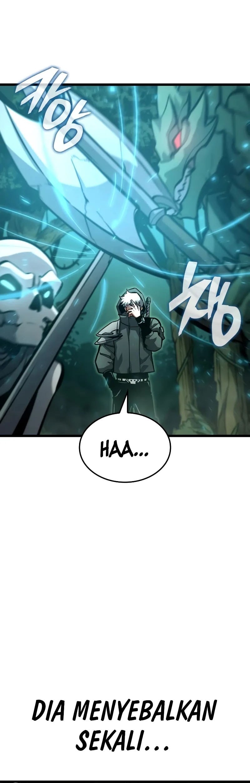 Emperor Of Solo Play Chapter 11 Gambar 55