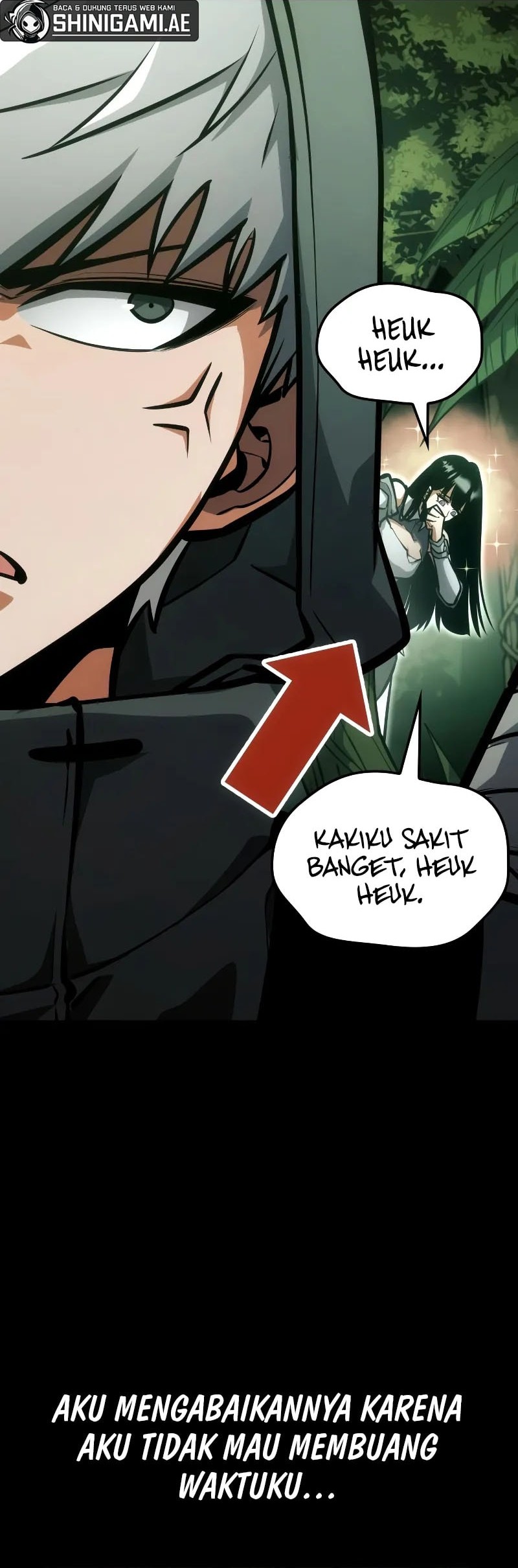 Emperor Of Solo Play Chapter 11 Gambar 56