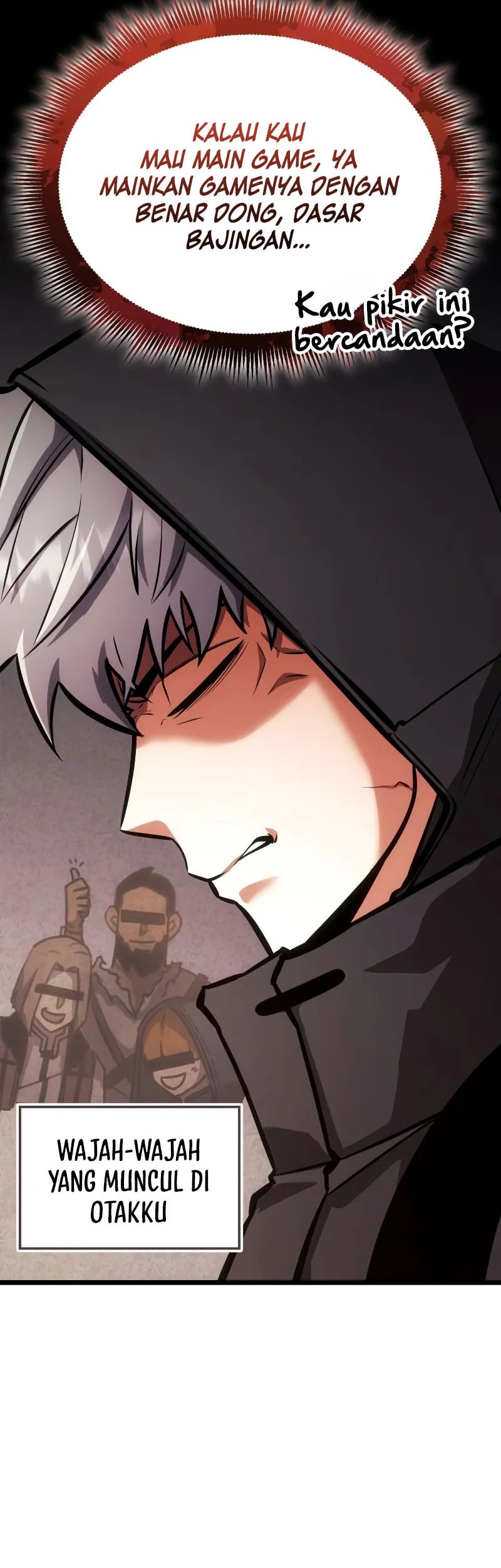 Emperor Of Solo Play Chapter 11 Gambar 58