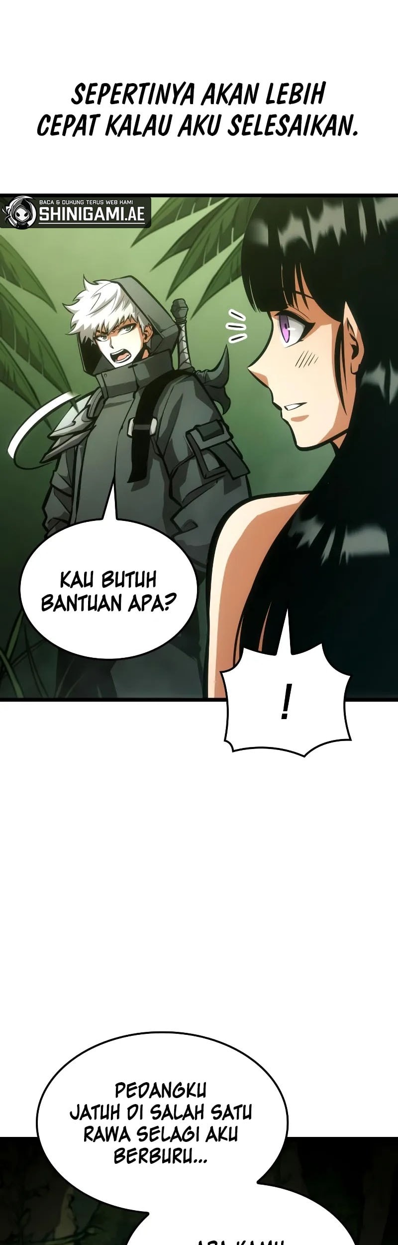 Emperor Of Solo Play Chapter 11 Gambar 59