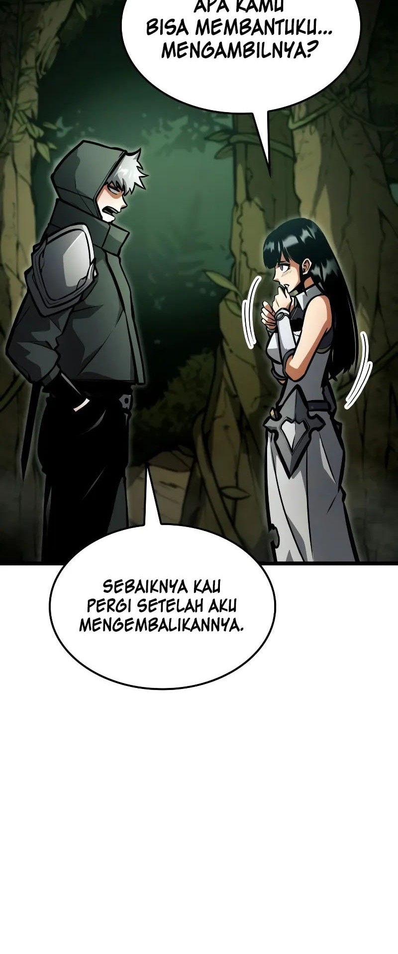 Emperor Of Solo Play Chapter 11 Gambar 60