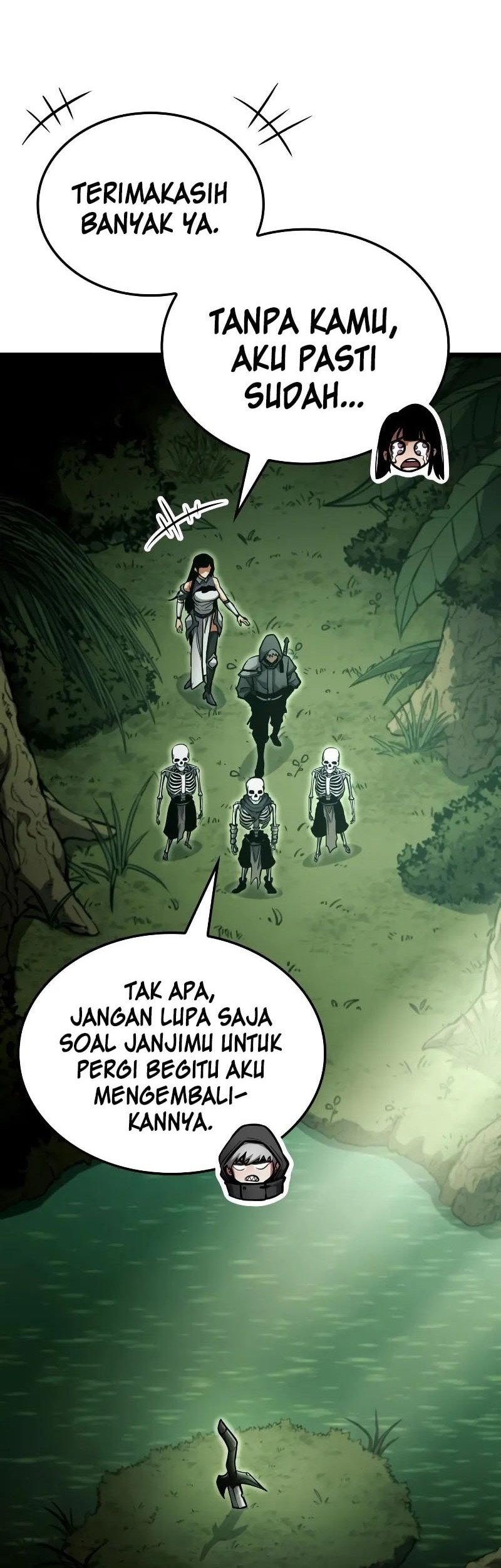 Emperor Of Solo Play Chapter 11 Gambar 64