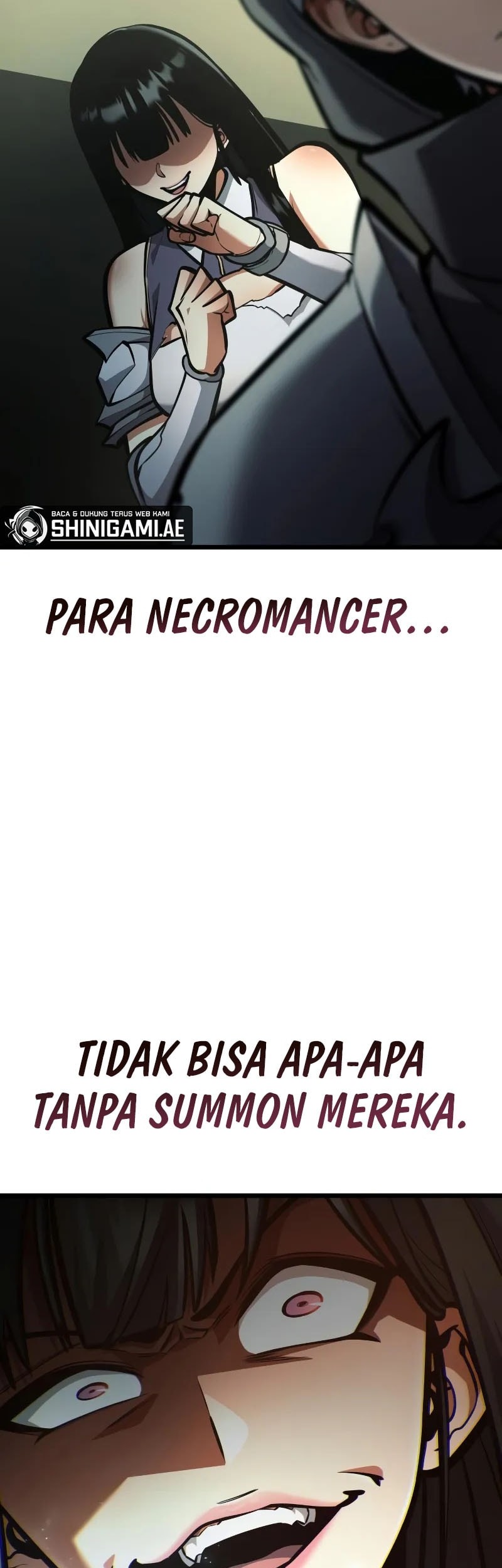 Emperor Of Solo Play Chapter 11 Gambar 67