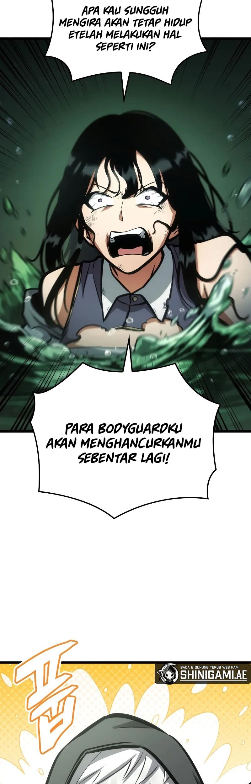 Emperor Of Solo Play Chapter 11 Gambar 75
