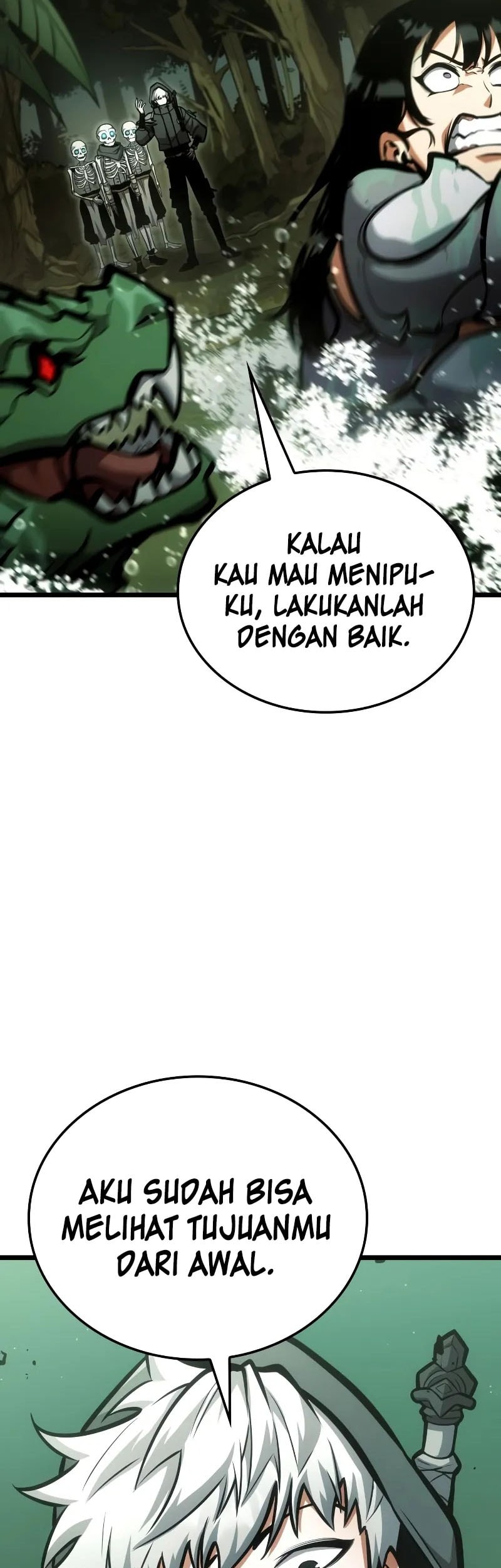 Emperor Of Solo Play Chapter 11 Gambar 79