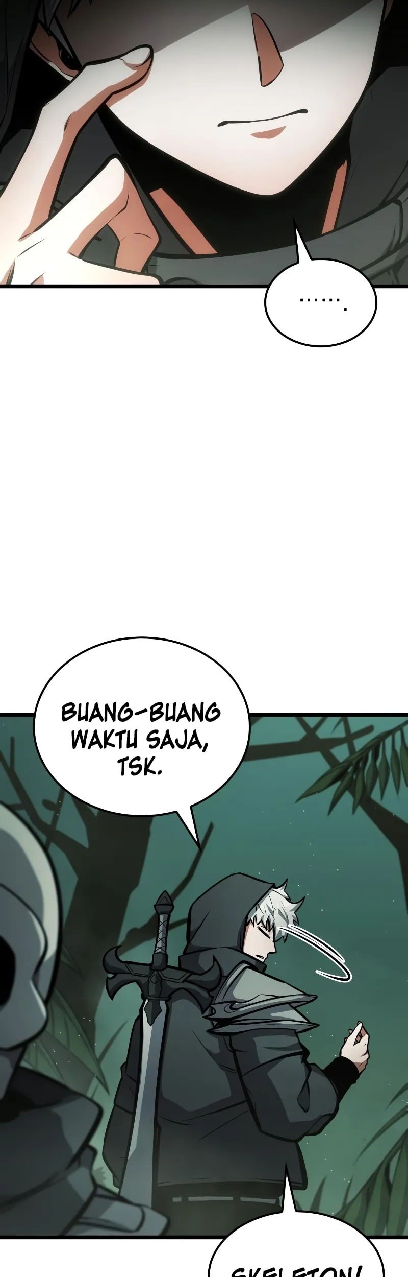 Emperor Of Solo Play Chapter 11 Gambar 81