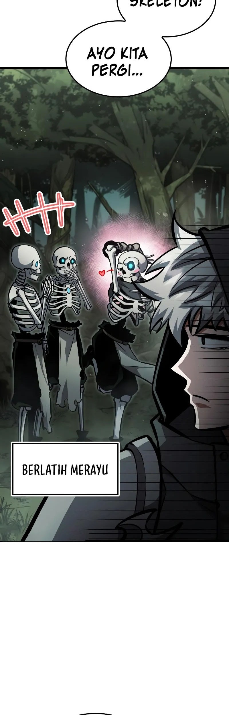 Emperor Of Solo Play Chapter 11 Gambar 82