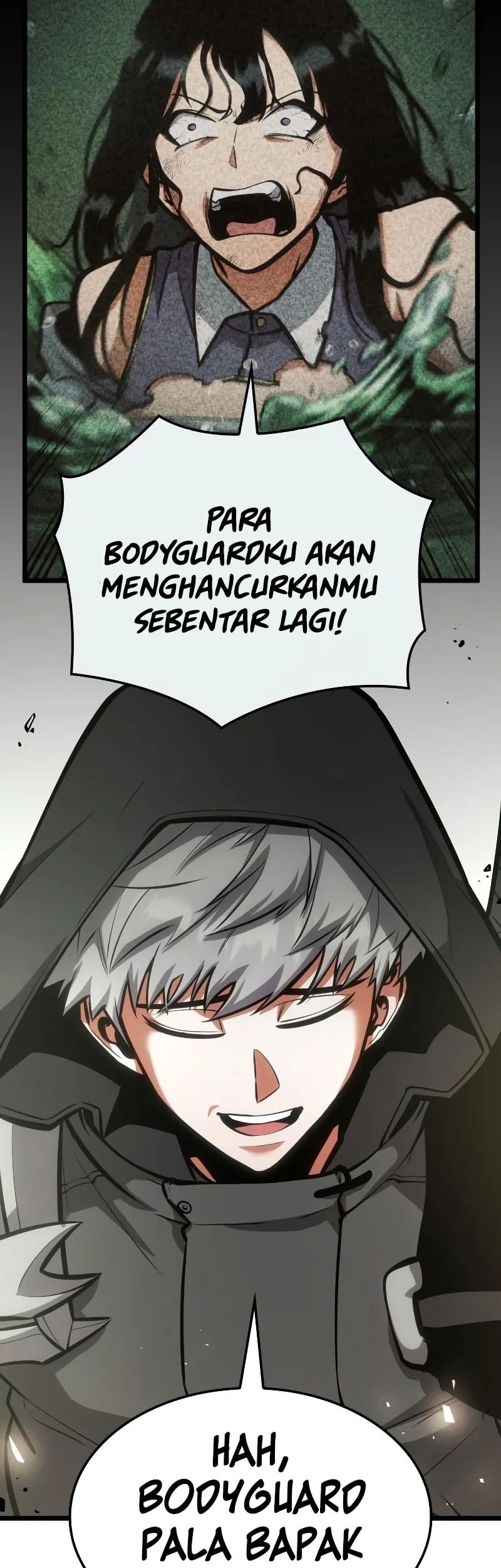 Emperor Of Solo Play Chapter 11 Gambar 85