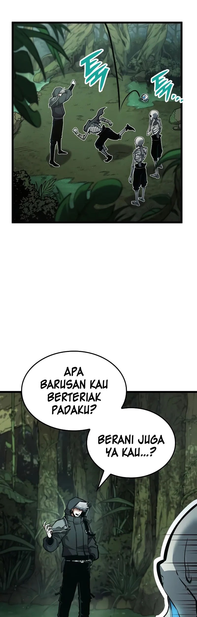 Emperor Of Solo Play Chapter 11 Gambar 11