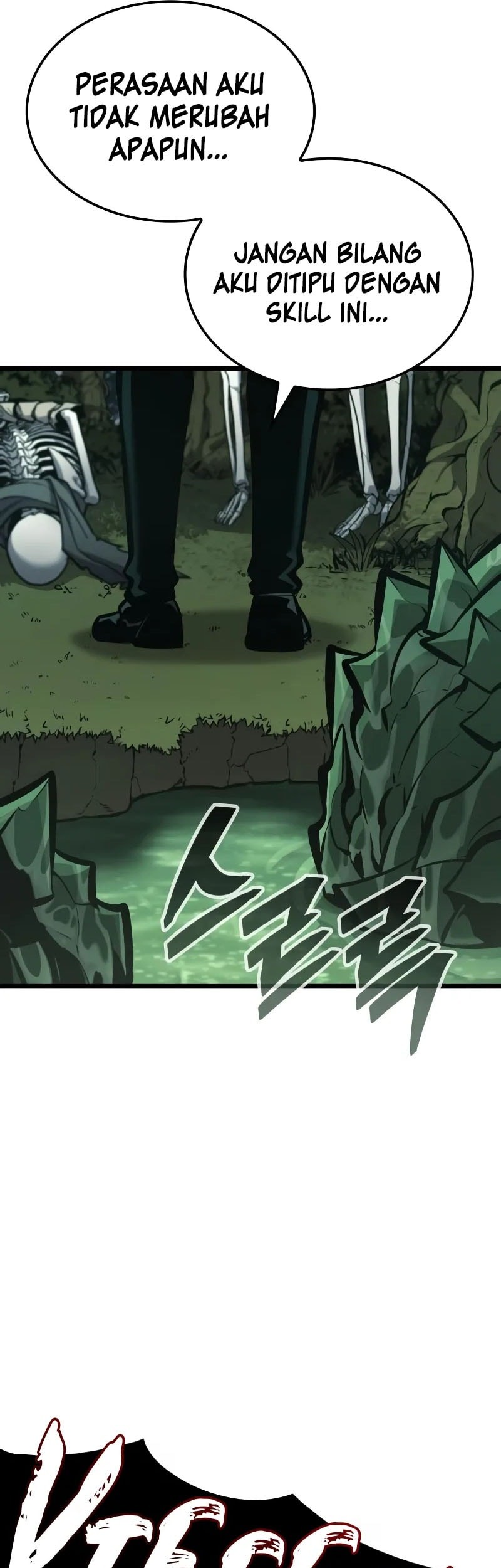 Emperor Of Solo Play Chapter 11 Gambar 14
