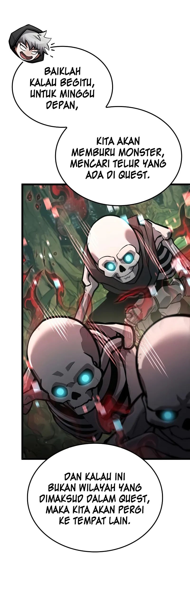 Emperor Of Solo Play Chapter 11 Gambar 31