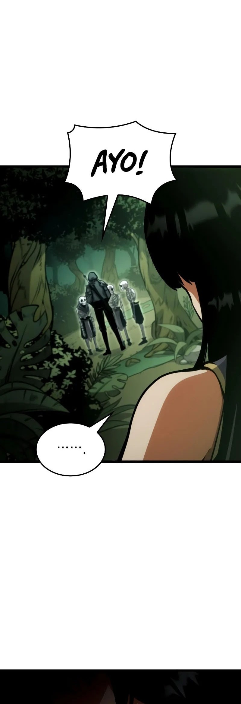 Emperor Of Solo Play Chapter 11 Gambar 32
