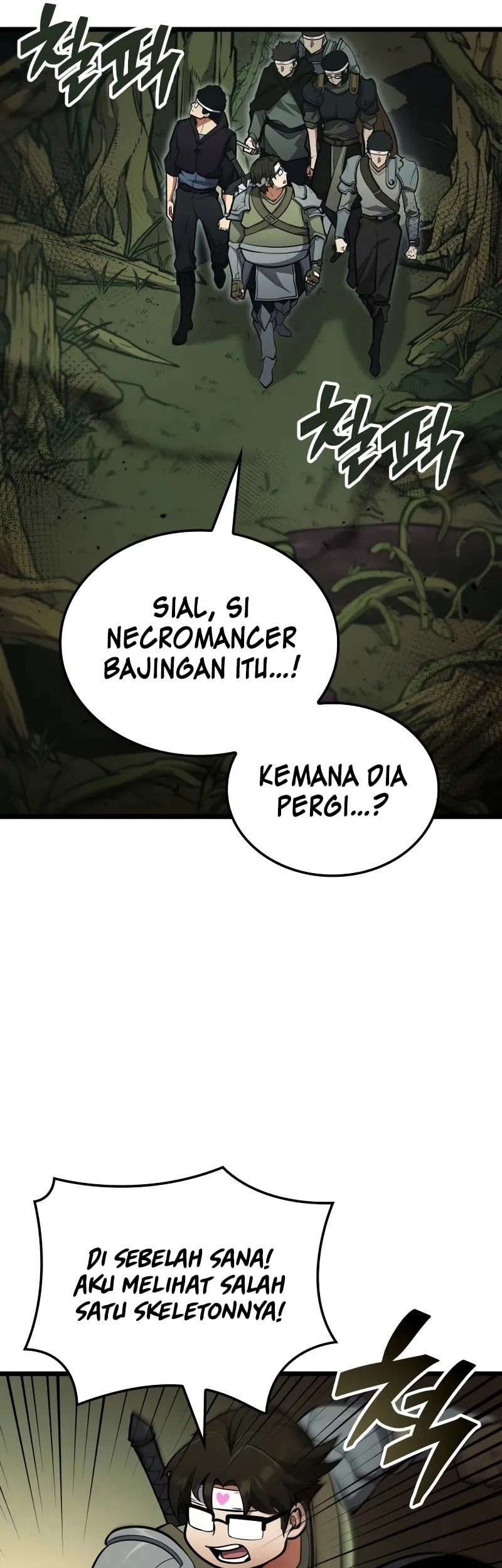 Emperor Of Solo Play Chapter 12 Gambar 51