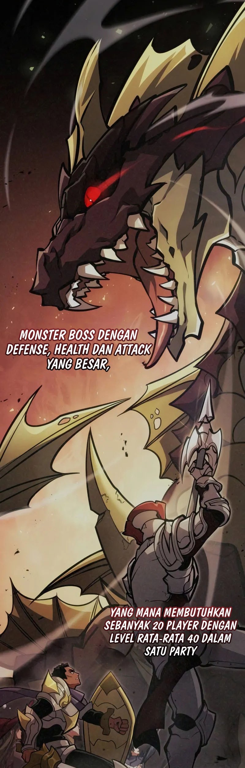 Emperor Of Solo Play Chapter 12 Gambar 66