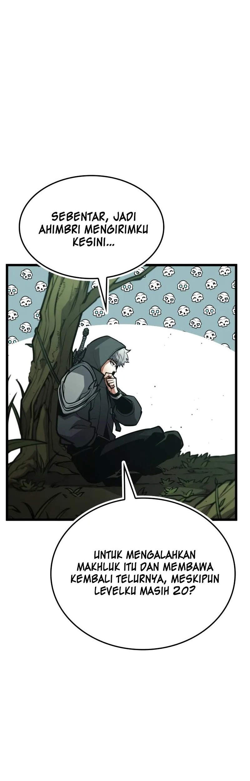 Emperor Of Solo Play Chapter 12 Gambar 71