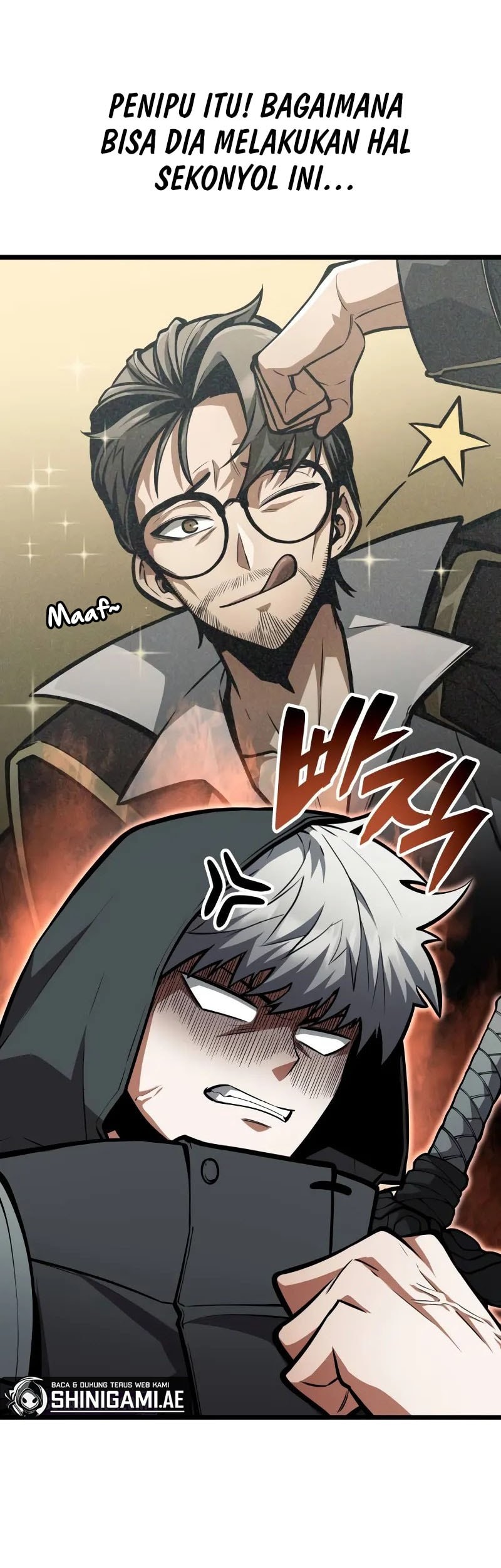 Emperor Of Solo Play Chapter 12 Gambar 72