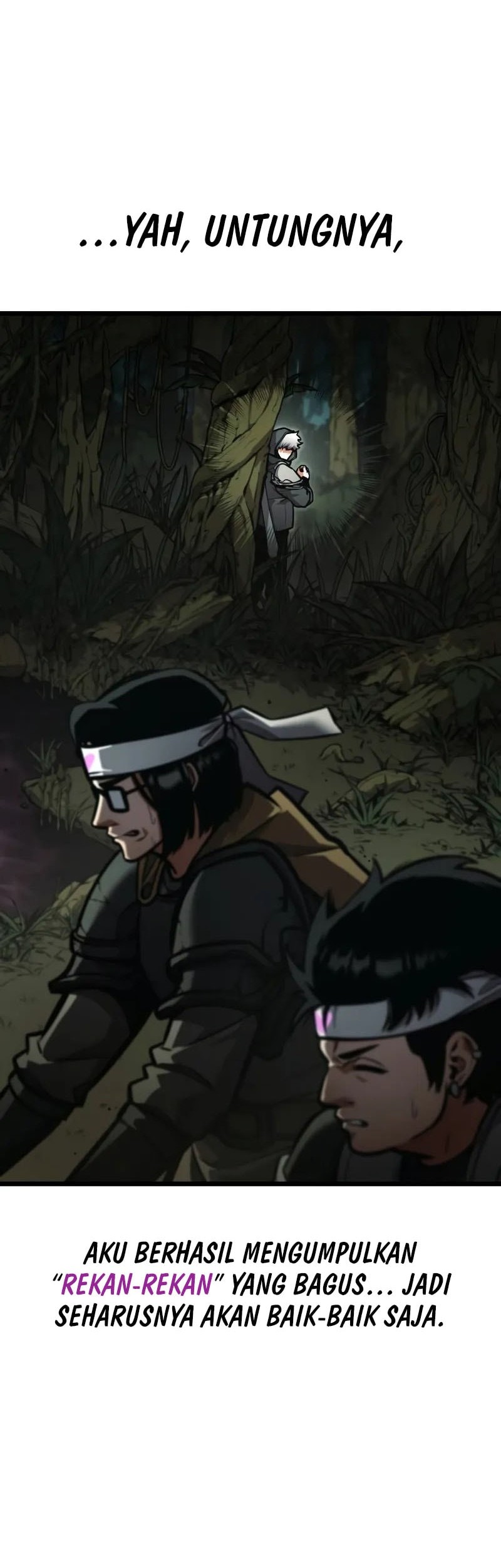 Emperor Of Solo Play Chapter 12 Gambar 73