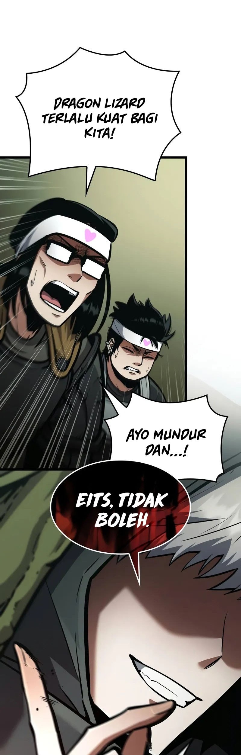 Emperor Of Solo Play Chapter 12 Gambar 74