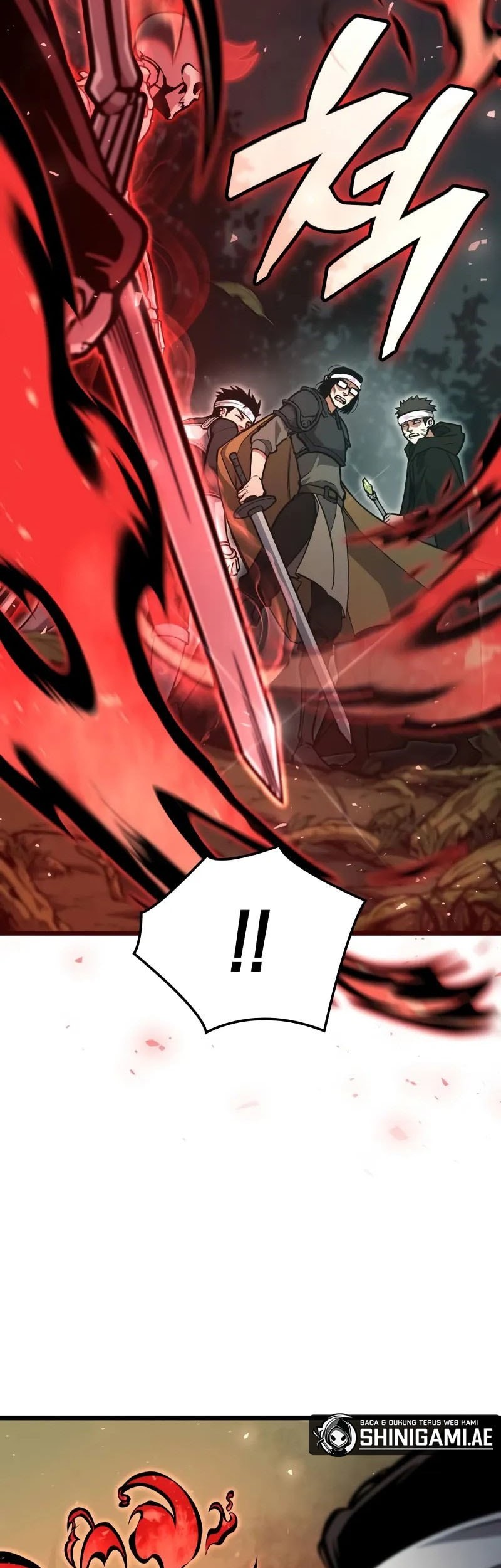 Emperor Of Solo Play Chapter 12 Gambar 76
