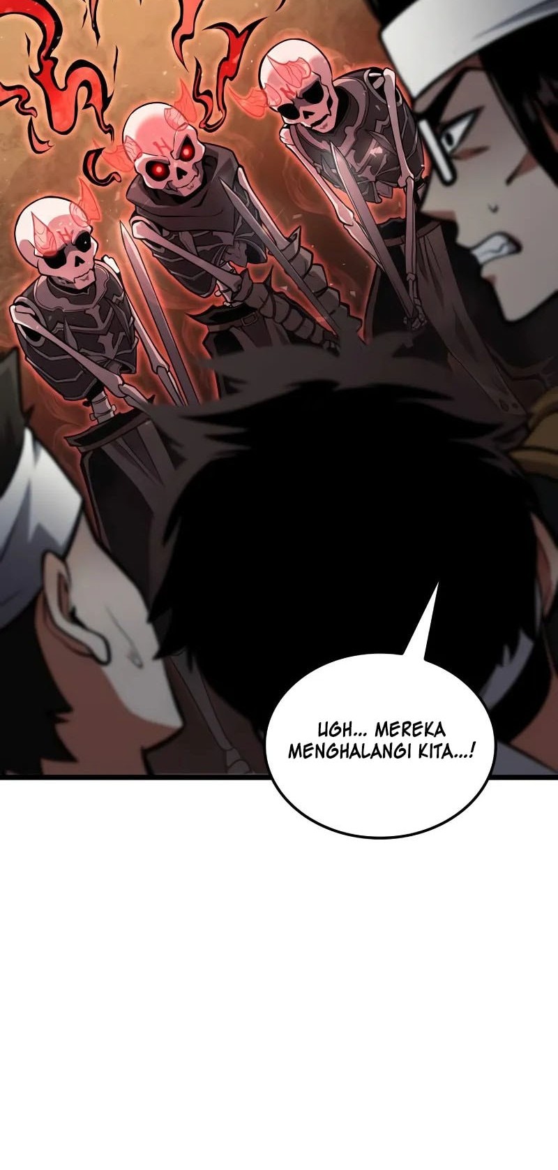 Emperor Of Solo Play Chapter 12 Gambar 77