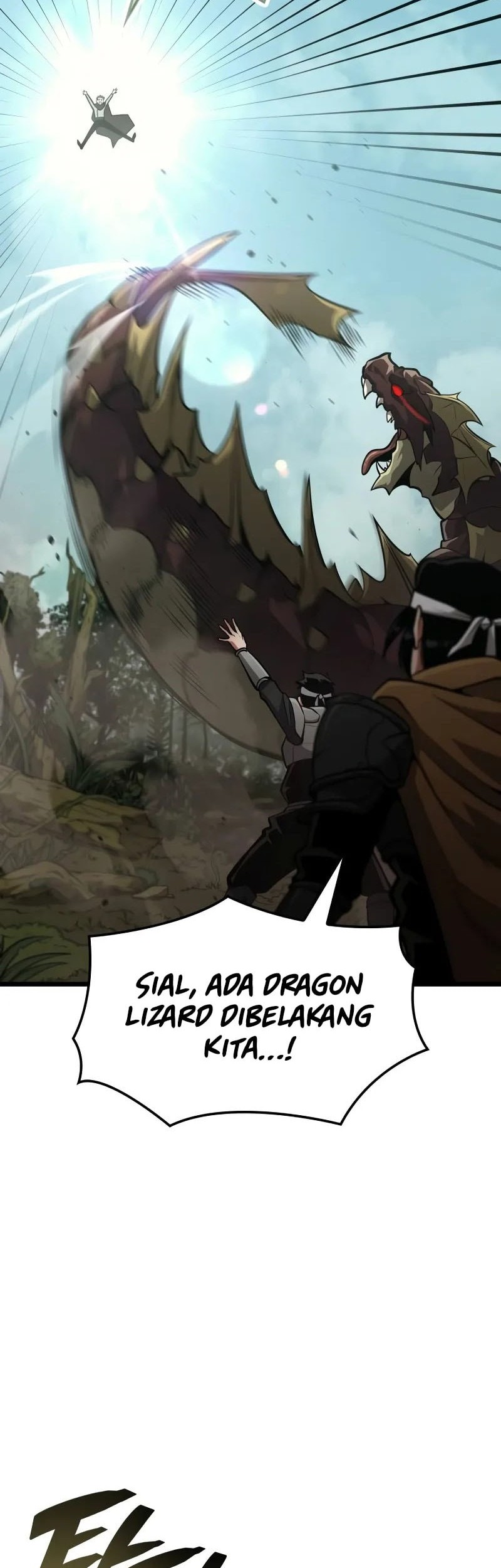 Emperor Of Solo Play Chapter 12 Gambar 79