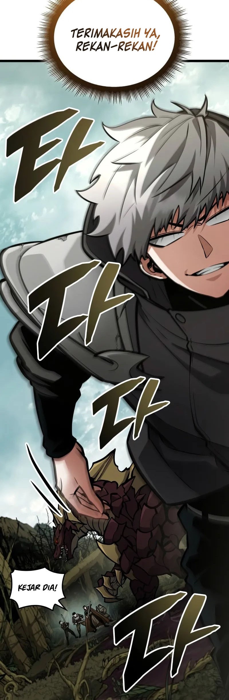 Emperor Of Solo Play Chapter 12 Gambar 81