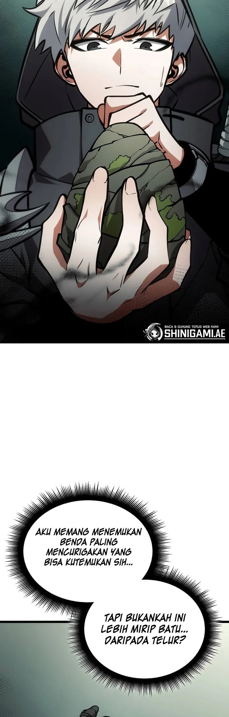 Emperor Of Solo Play Chapter 12 Gambar 91