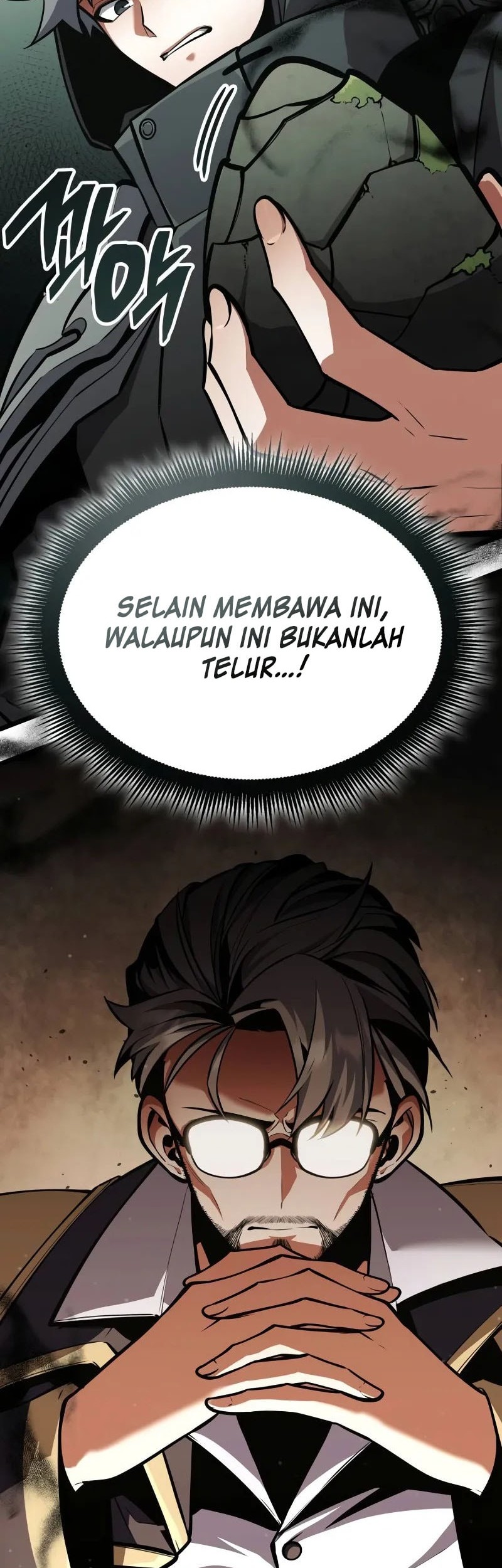 Emperor Of Solo Play Chapter 12 Gambar 99