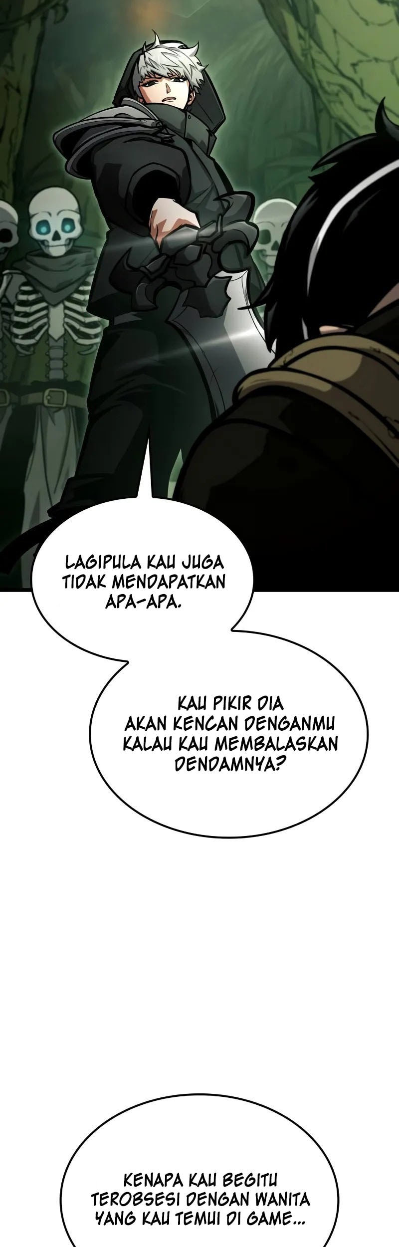 Emperor Of Solo Play Chapter 12 Gambar 7