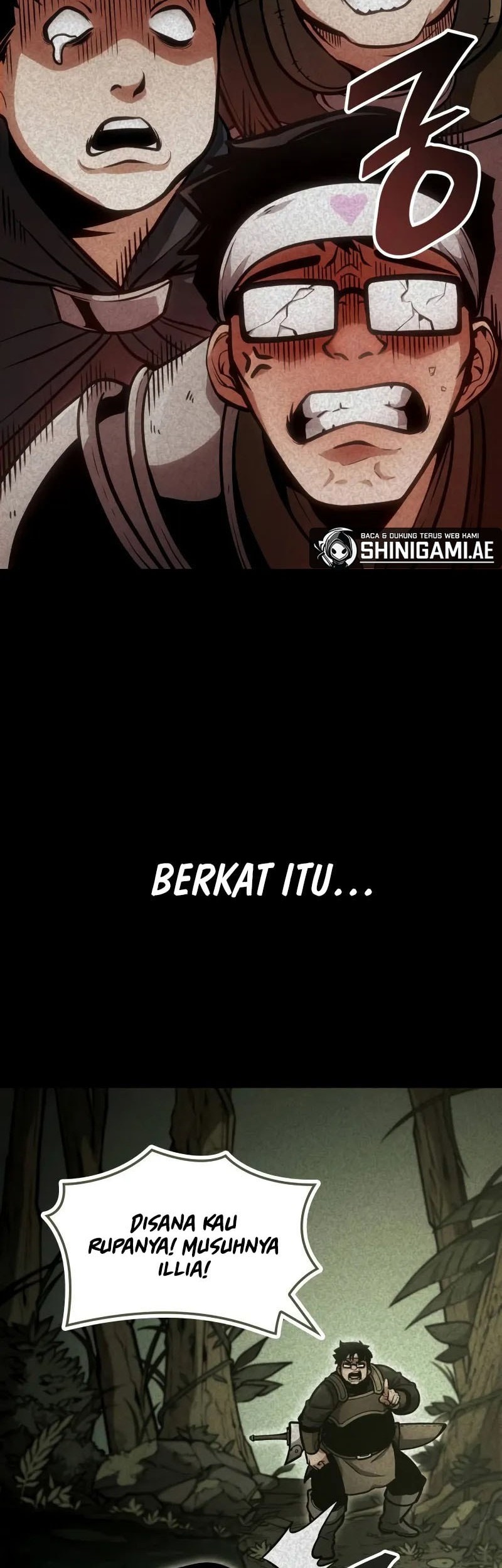 Emperor Of Solo Play Chapter 12 Gambar 20
