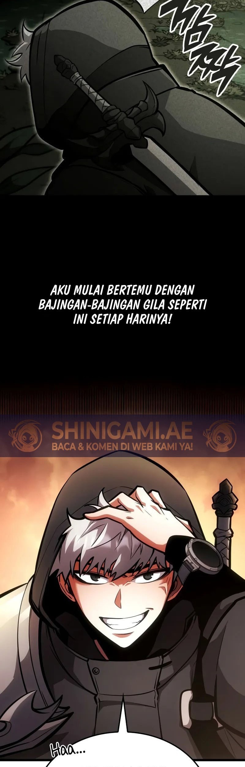 Emperor Of Solo Play Chapter 12 Gambar 21