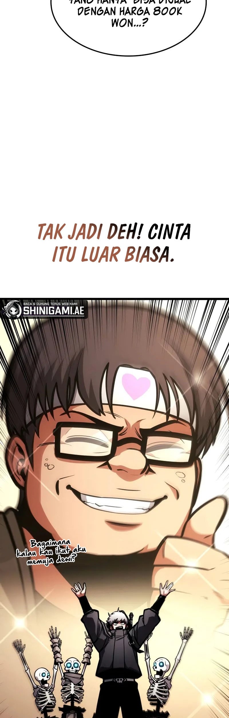 Emperor Of Solo Play Chapter 12 Gambar 25