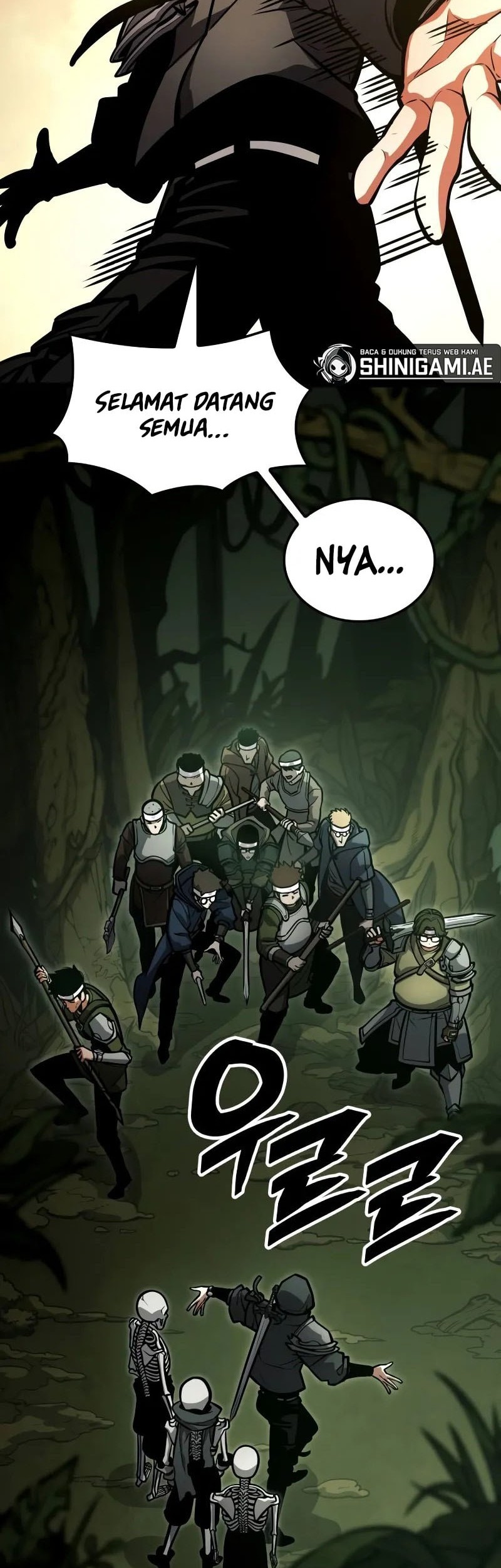 Emperor Of Solo Play Chapter 12 Gambar 28