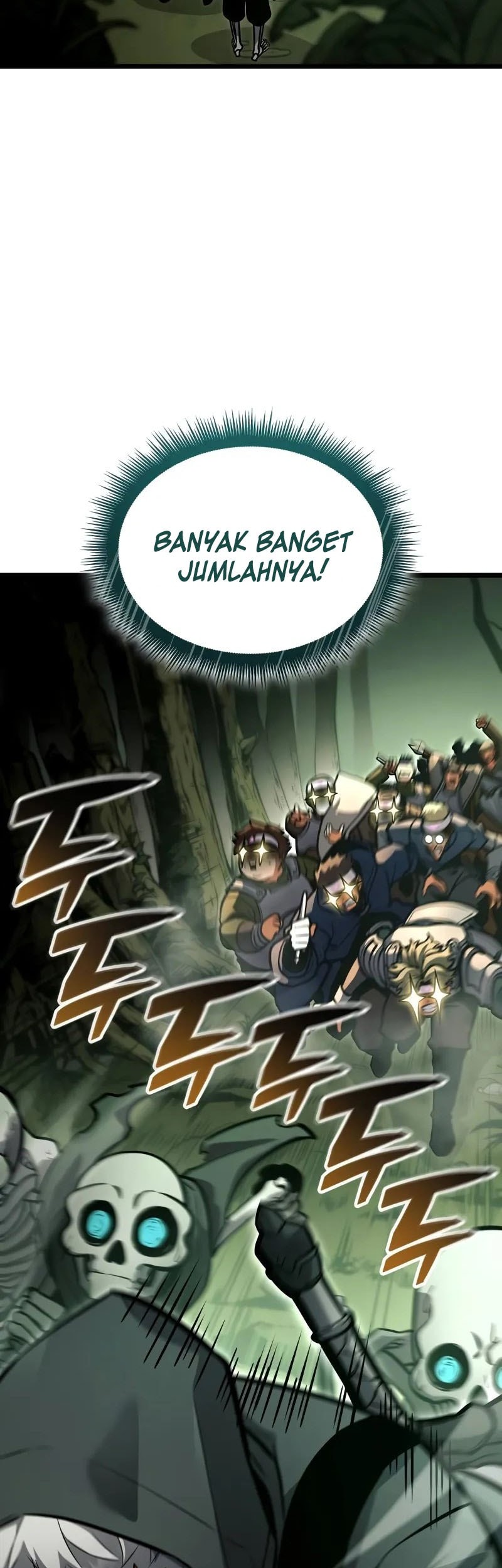 Emperor Of Solo Play Chapter 12 Gambar 29