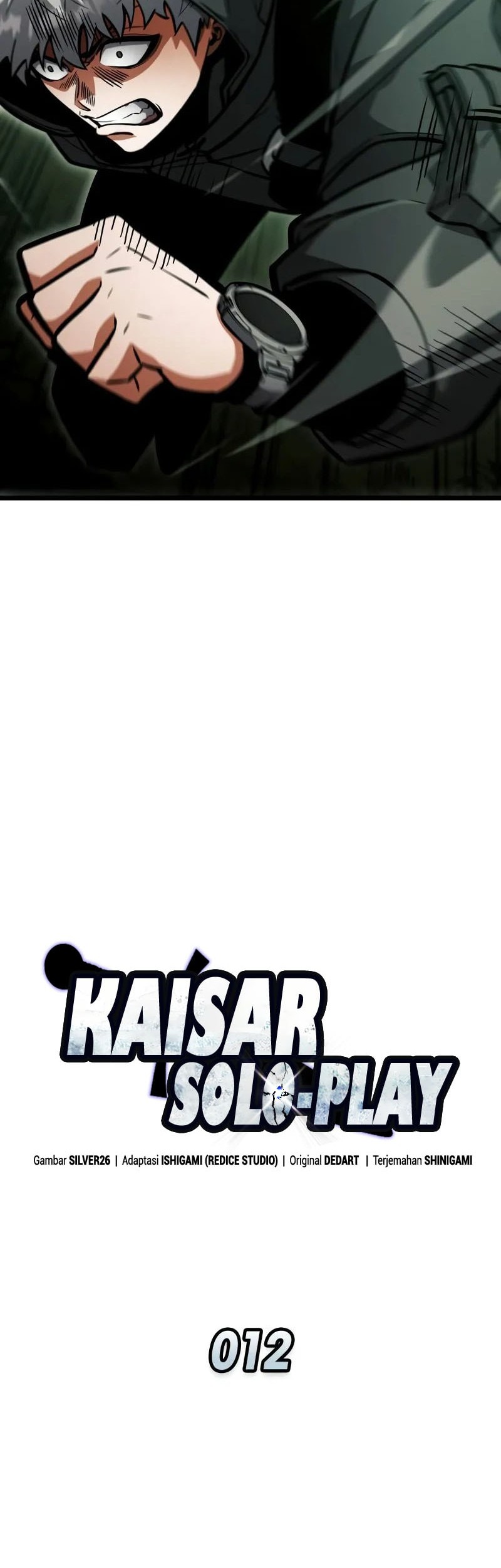 Emperor Of Solo Play Chapter 12 Gambar 30