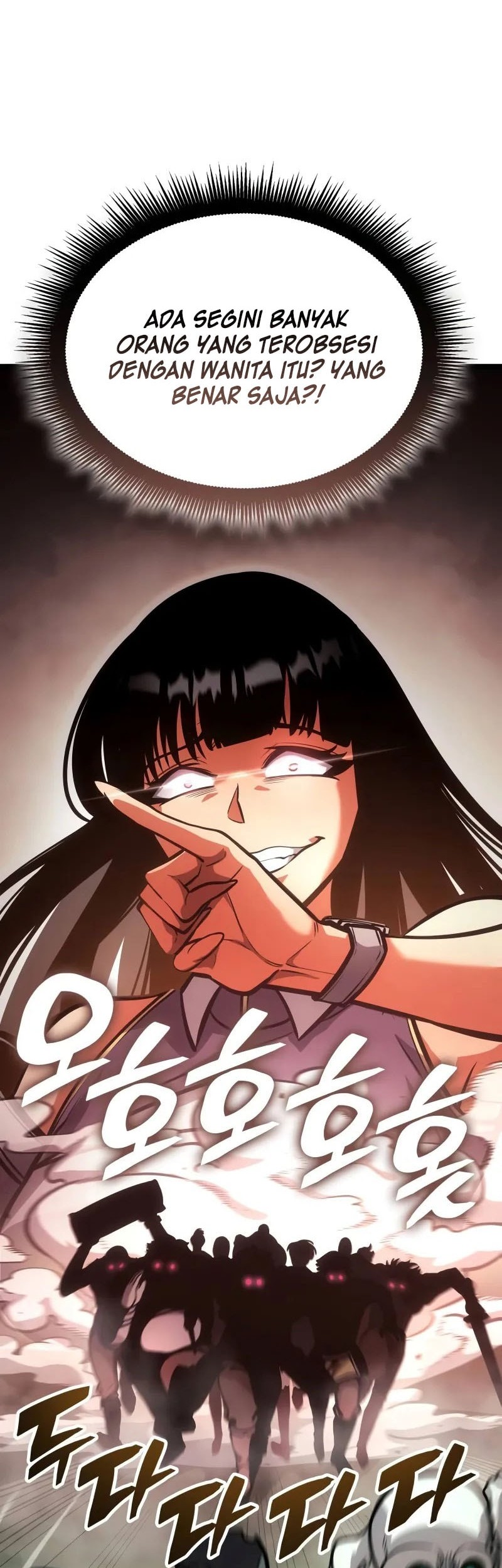 Emperor Of Solo Play Chapter 12 Gambar 32