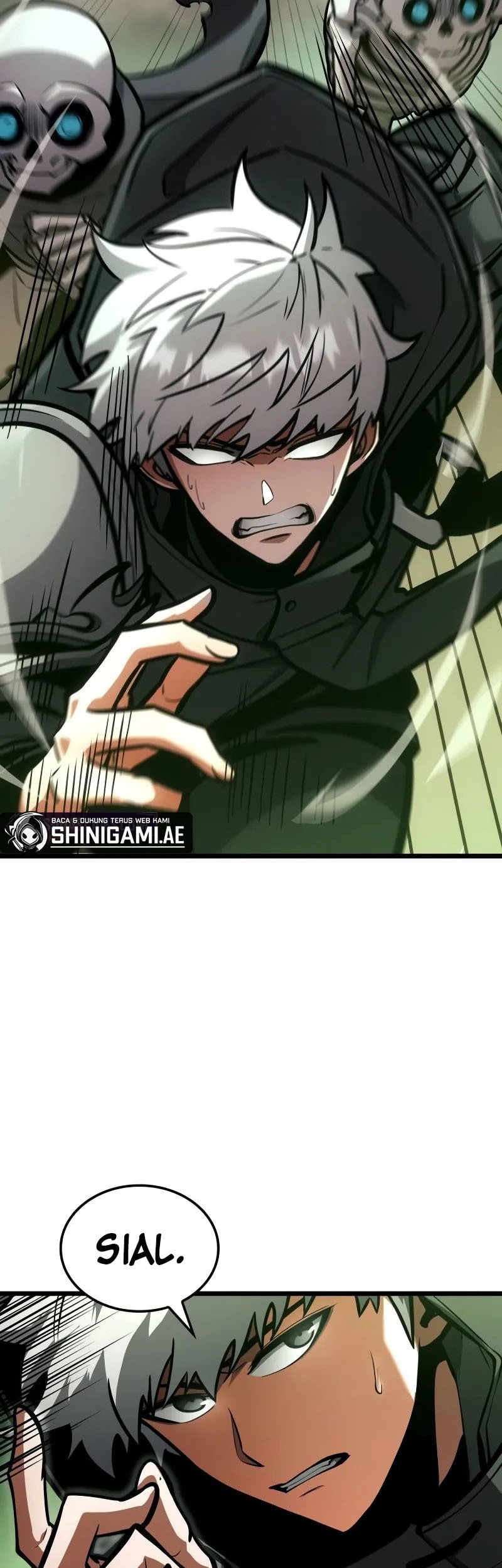 Emperor Of Solo Play Chapter 12 Gambar 33