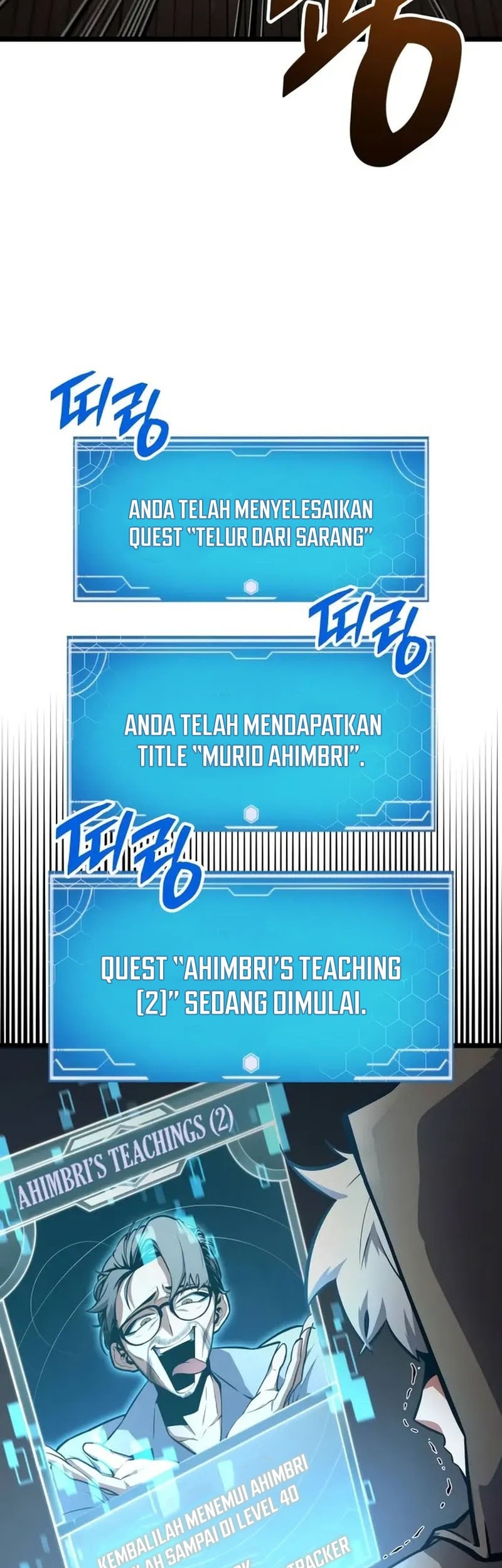 Emperor Of Solo Play Chapter 13 Gambar 40
