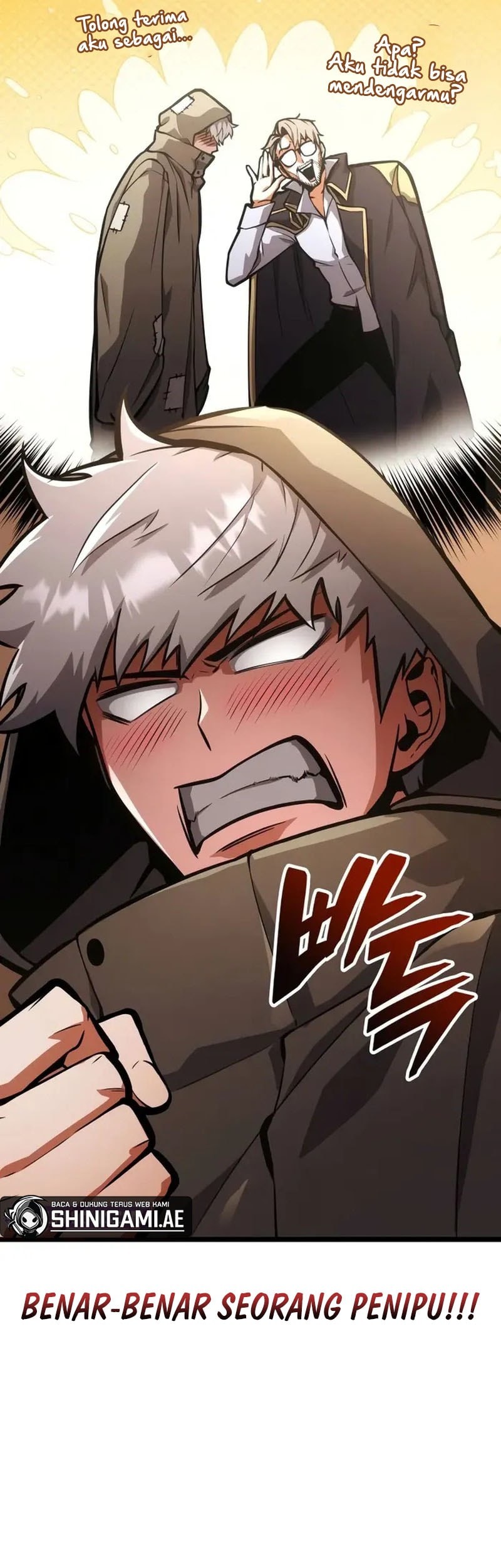 Emperor Of Solo Play Chapter 13 Gambar 42