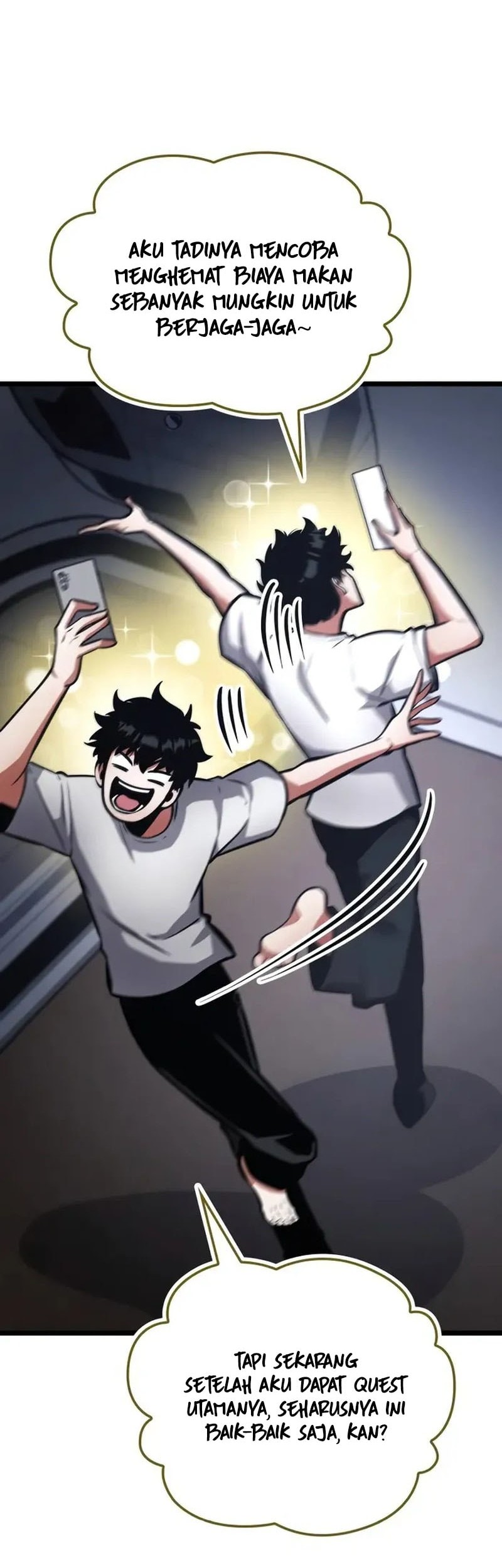 Emperor Of Solo Play Chapter 13 Gambar 71