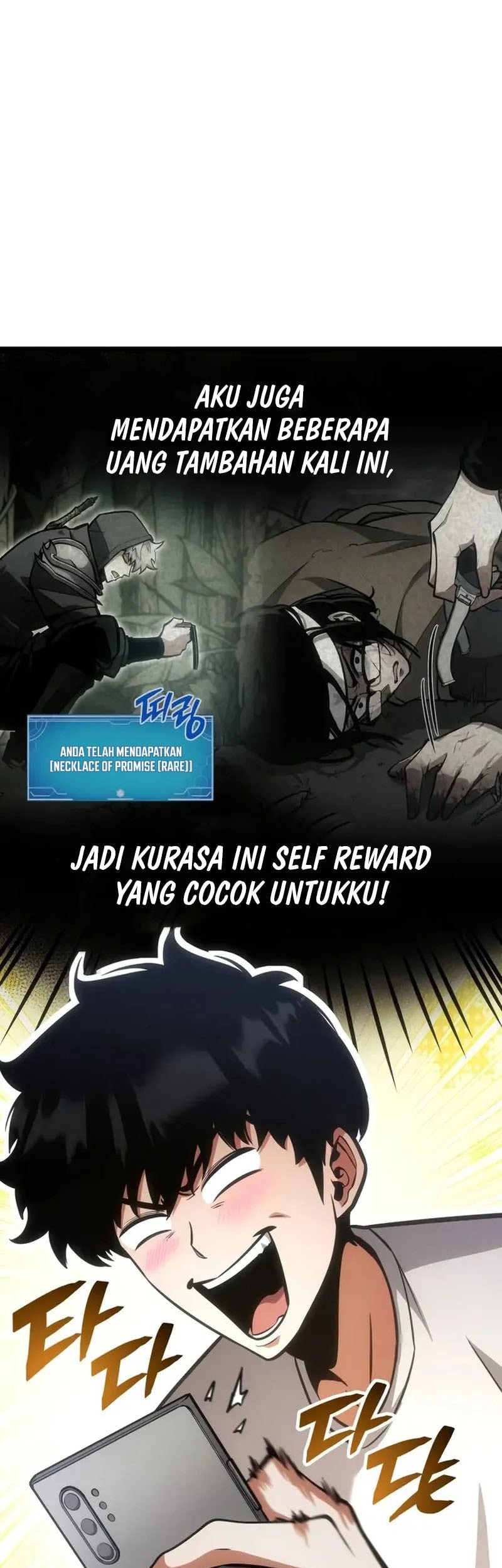 Emperor Of Solo Play Chapter 13 Gambar 72